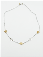 Collier Artigianale Femme in Or jaune COOR-268-253